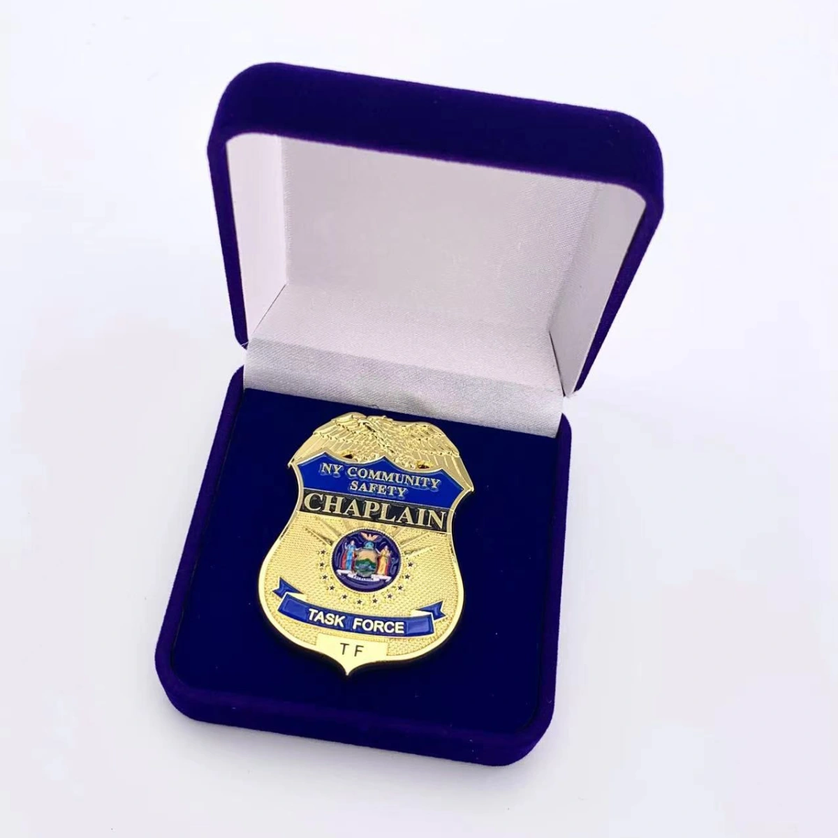 NYCSCTF Pin - Image 2