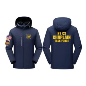 NYCSCTF Raid Jacket