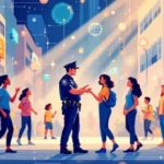 The Role of Technology in Modern Community Safety